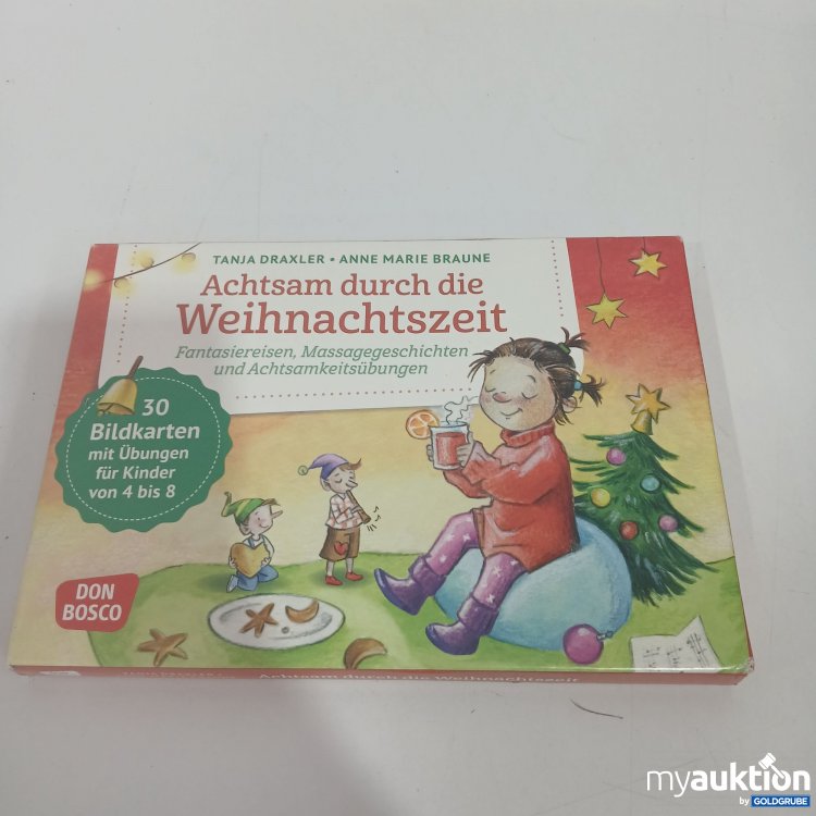 Artikel Nr. 849281 Artikel Nr. 849281: Don Bosco Achtsam durch die Weihnachtszeit