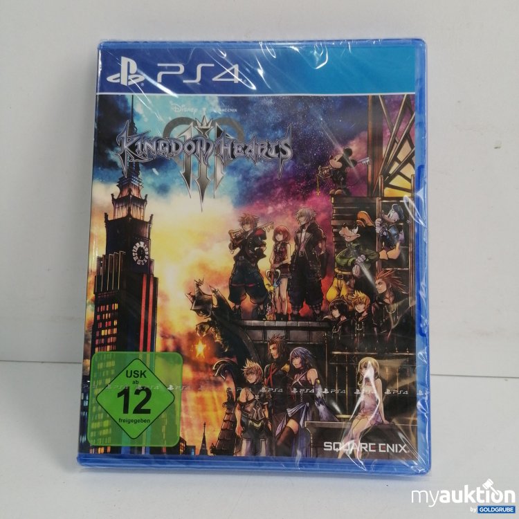 Artikel Nr. 850281: Ps4 Kingdom Hearts 