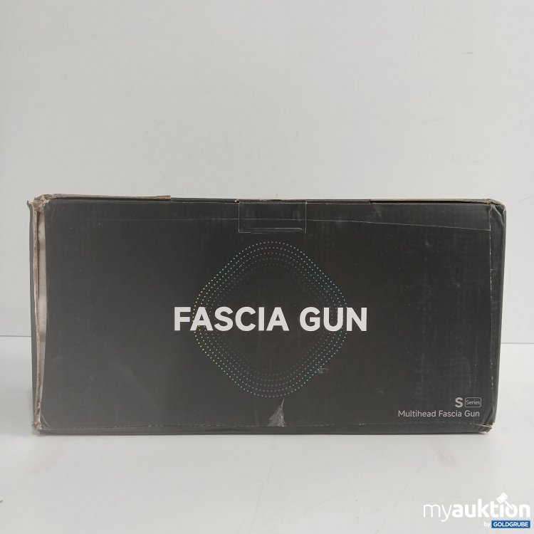 Artikel Nr. 853281 Artikel Nr. 853281: Multihead Fascia Gun S Series