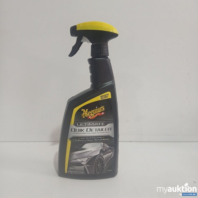 Artikel Nr. 859281: Meguiars Ultimate Quik Detailer 709ml 