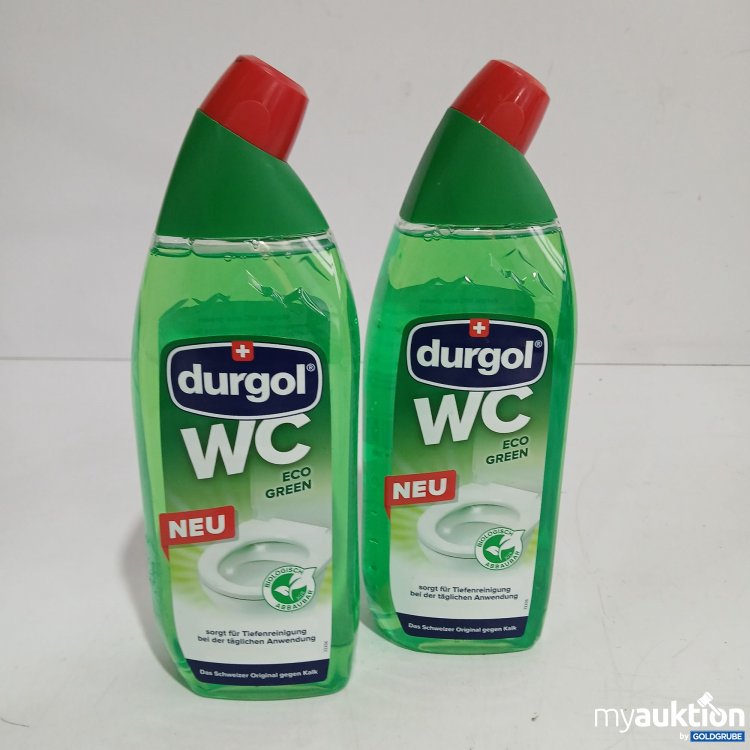 Artikel Nr. 867281 Artikel Nr. 867281: Durgol WC 2x250ml