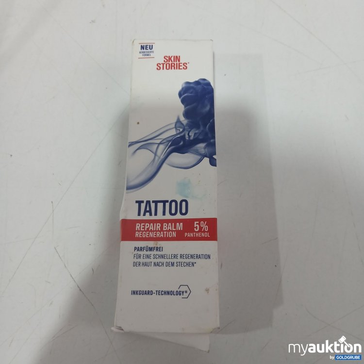Artikel Nr. 869281 Artikel Nr. 869281: Skin Stories Tattoo Repair Balm 40ml