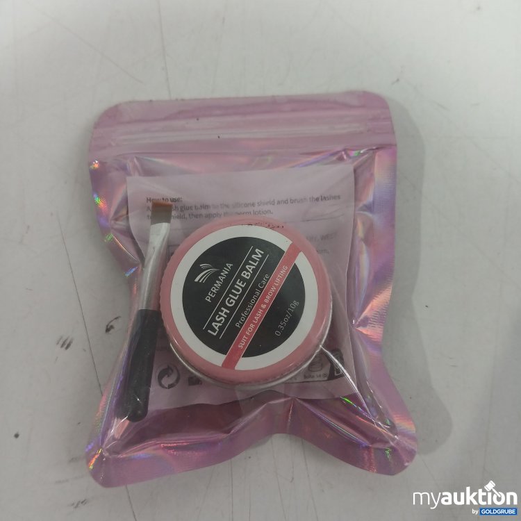 Artikel Nr. 870281 Artikel Nr. 870281: Permania Lash Glue Balm 0,35g