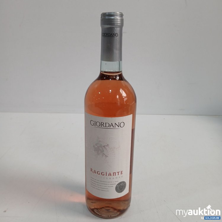Artikel Nr. 871281: Giordano Raggiatte 75cl 