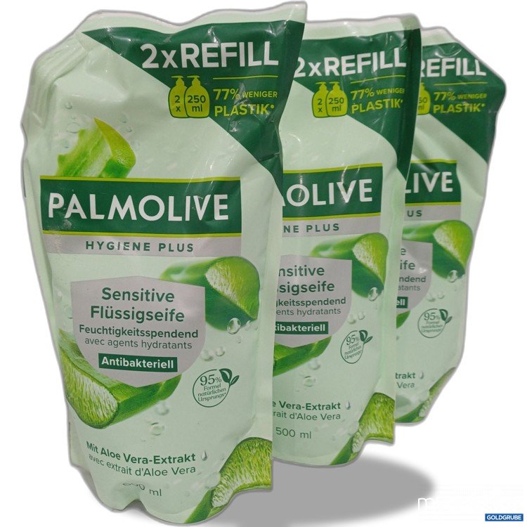 Artikel Nr. 882281: Palmolive Flüssigseife 3x500ml