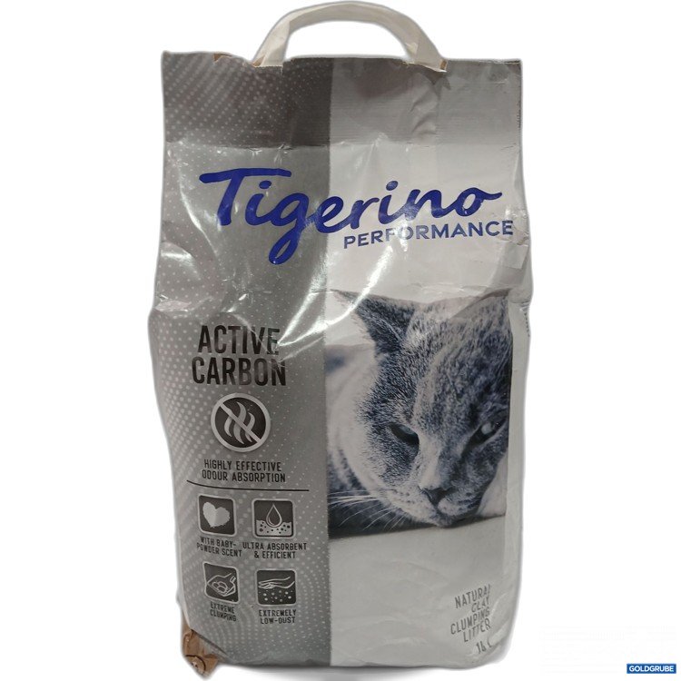 Artikel Nr. 885281: Tigerino Performance Active Carbon 14l 