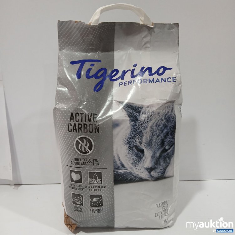 Artikel Nr. 885281: Tigerino Performance Active Carbon 14l 