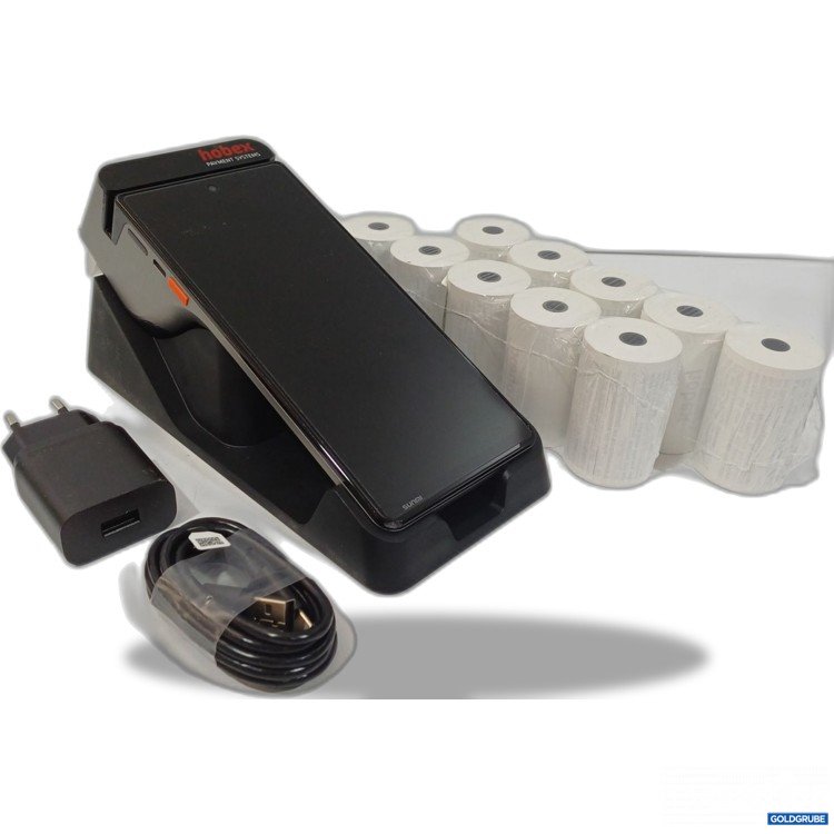 Artikel Nr. 888281: hobex Payment Systems, mobiles Bezahlterminal