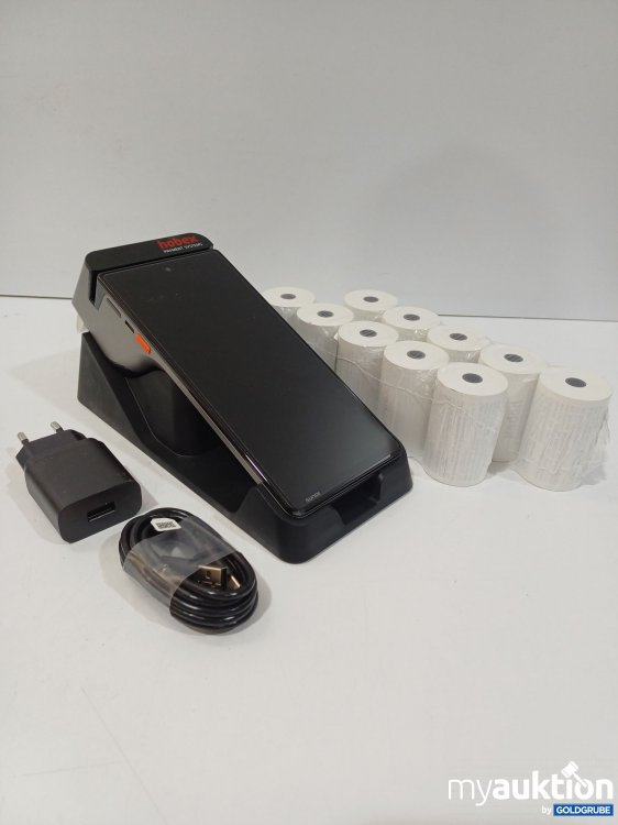 Artikel Nr. 888281: hobex Payment Systems, mobiles Bezahlterminal