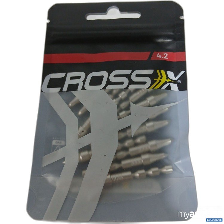 Artikel Nr. 889281: Cross-X Point 5.2 60-70-80-90GR 53I670
