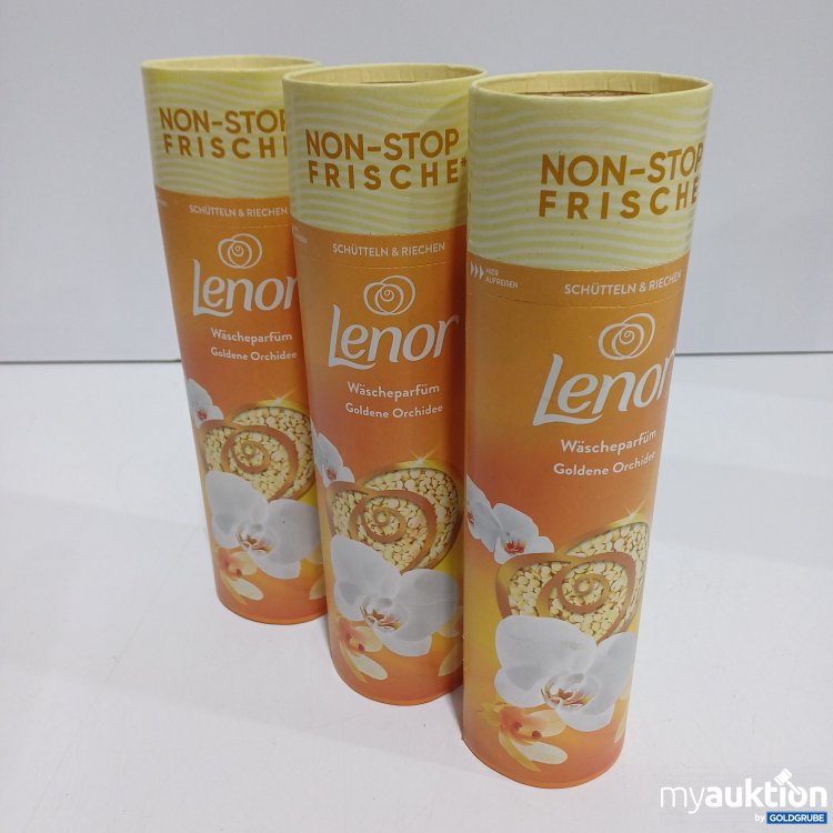 Artikel Nr. 890281: Lenor Wäscheparfüm 3x275g