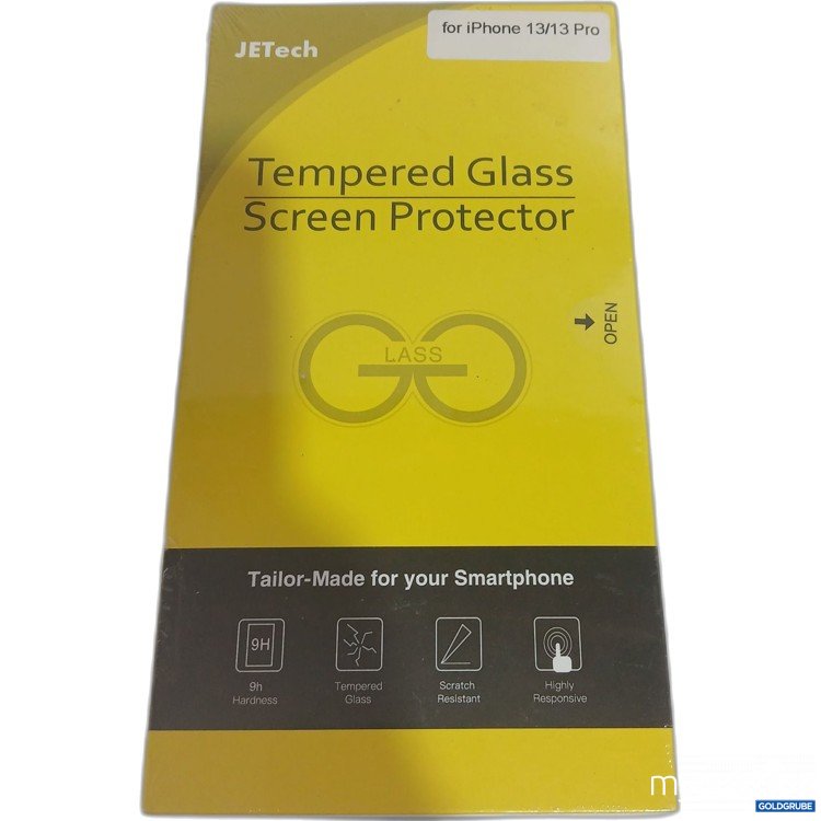 Artikel Nr. 898281: JETech Tempered Glass Screen Protector for iPhone 13/13Pro 