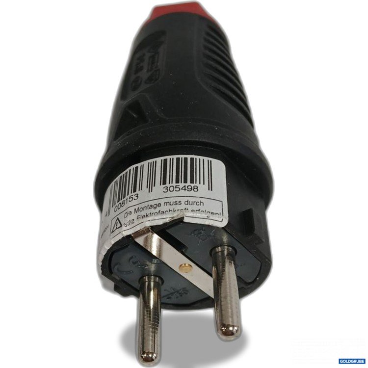 Artikel Nr. 920281: Stecker