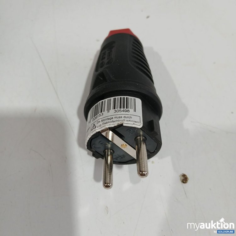 Artikel Nr. 920281: Stecker