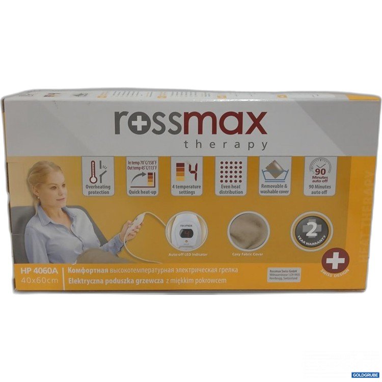 Artikel Nr. 921281: rossmax Therapie Heizkissen HP 4060A