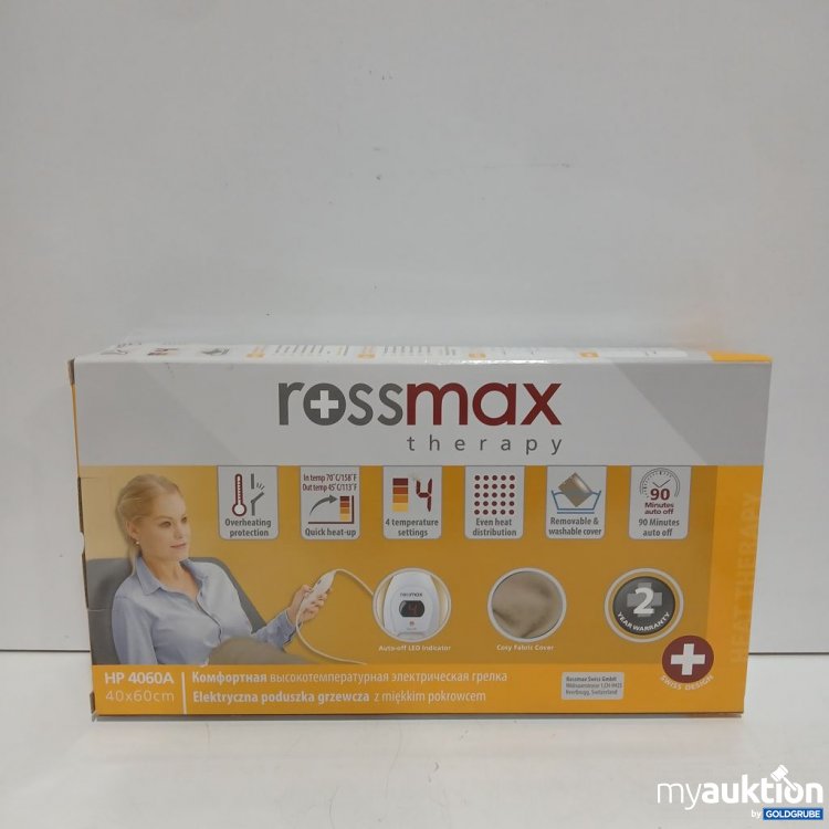Artikel Nr. 921281: rossmax Therapie Heizkissen HP 4060A