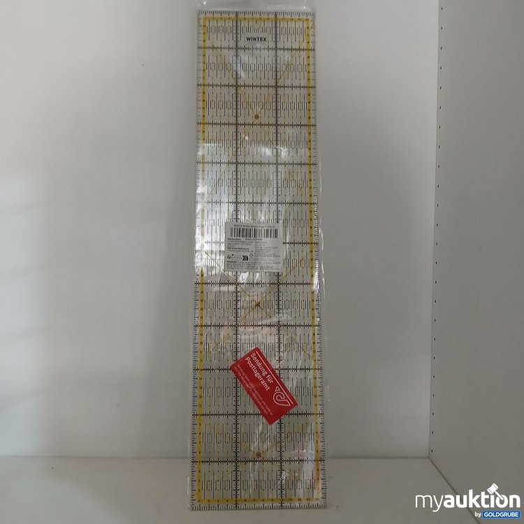 Artikel Nr. 922281: WINTEX Acrylic Angles Ruler 15x60 cm