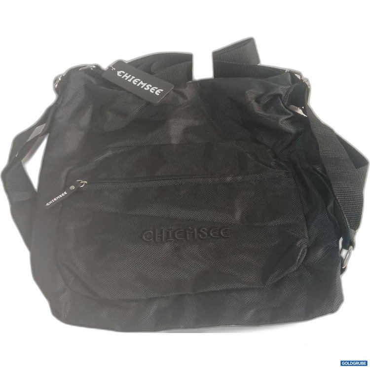 Artikel Nr. 939281 Artikel Nr. 939281: Chiemsee Tasche Hybrid schwarz ca. 38x30cm