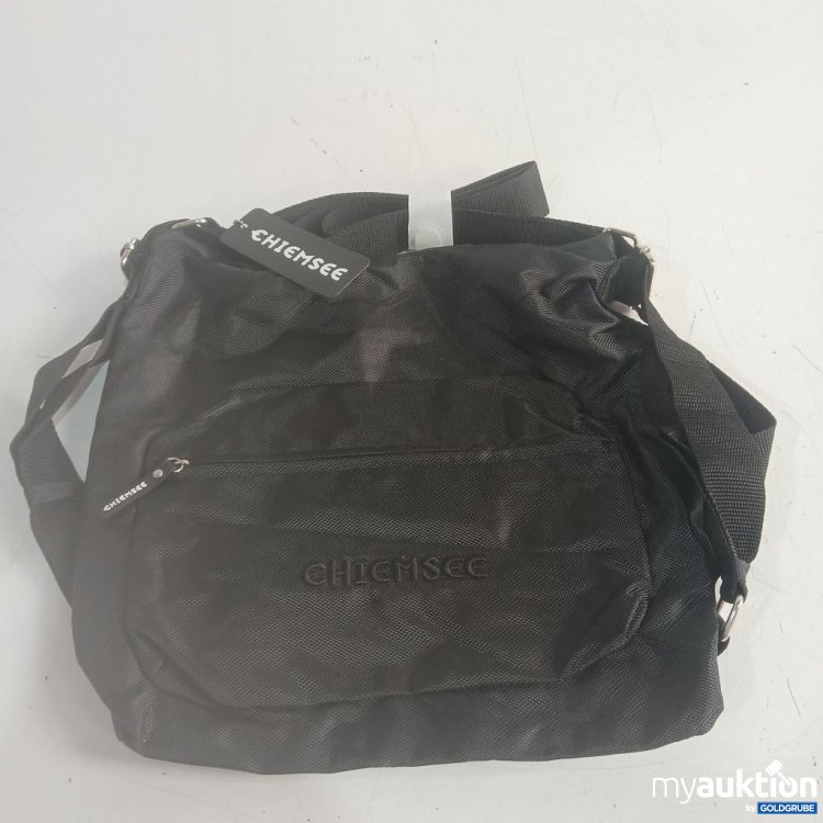 Artikel Nr. 939281 Artikel Nr. 939281: Chiemsee Tasche Hybrid schwarz ca. 38x30cm