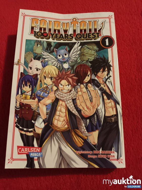 Artikel Nr. 941281 Artikel Nr. 941281: Manga, Fairytail