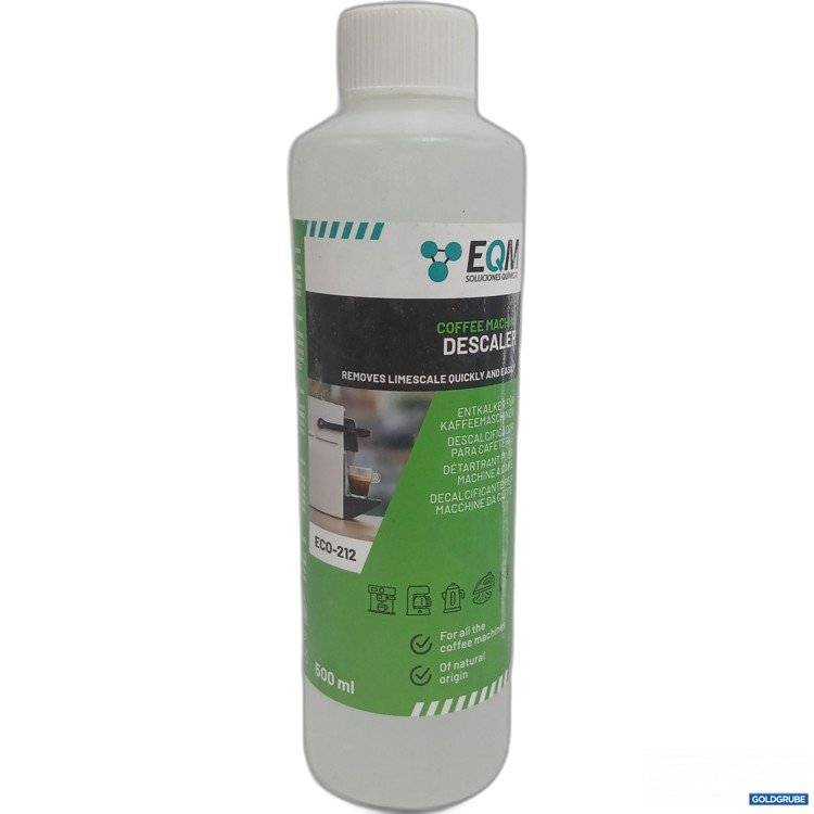 Artikel Nr. 958281: EQM Coffee Machine Descaler 500ml