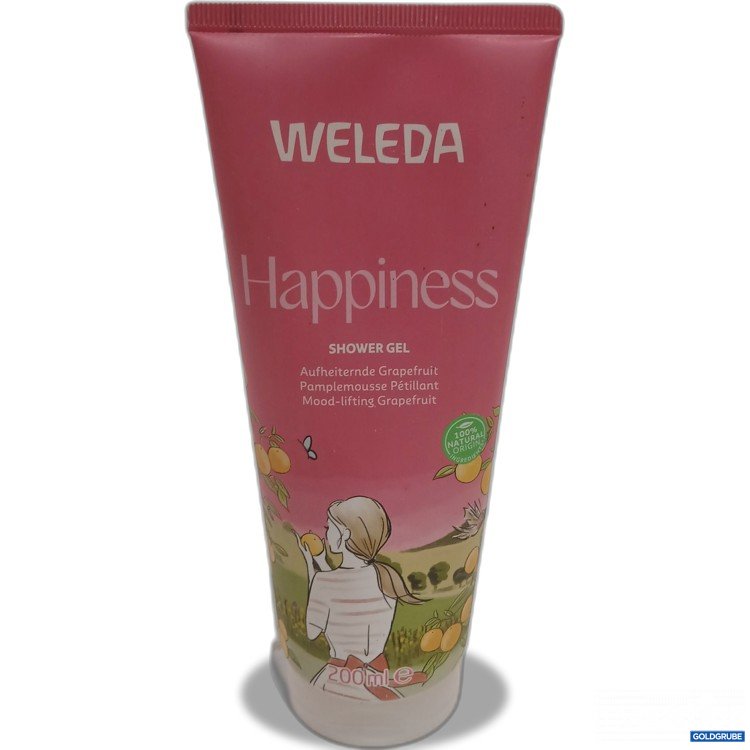 Artikel Nr. 959281: Weleda Happiness Shower gel 200ml 