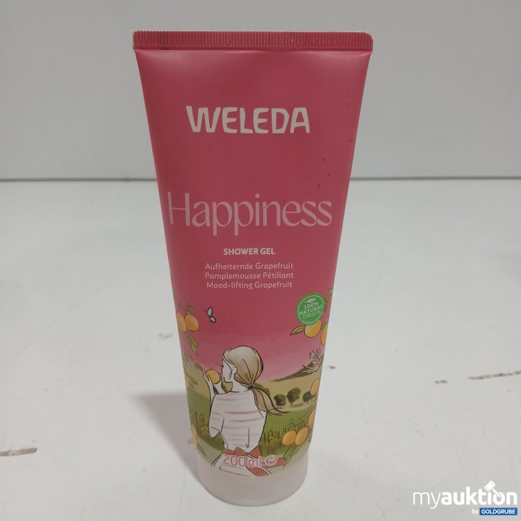 Artikel Nr. 959281: Weleda Happiness Shower gel 200ml 