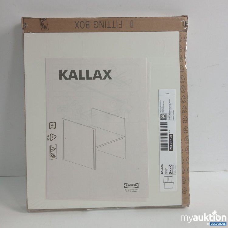 Artikel Nr. 960281: Ikea Kallax 33x33cm 204.237.20 