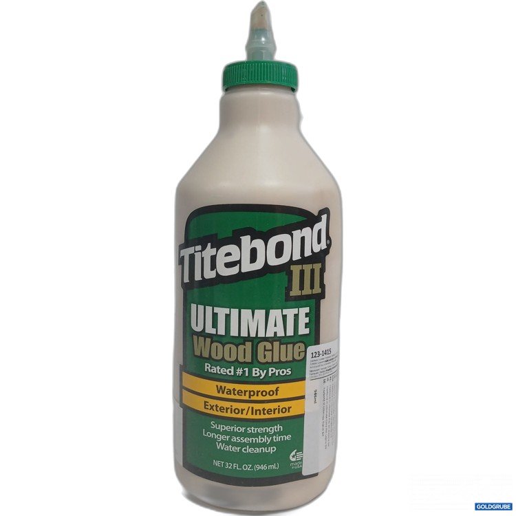 Artikel Nr. 964281: Titebond III Ultimate Wood Glue 946ml 