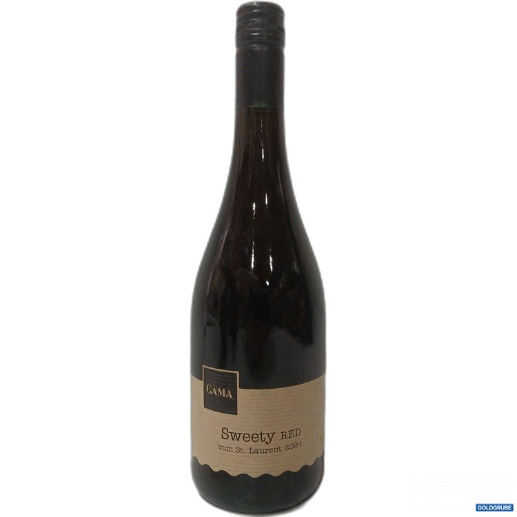 Artikel Nr. 967281: Gama Sweety Red vom St. Laurent 2024 0,75L