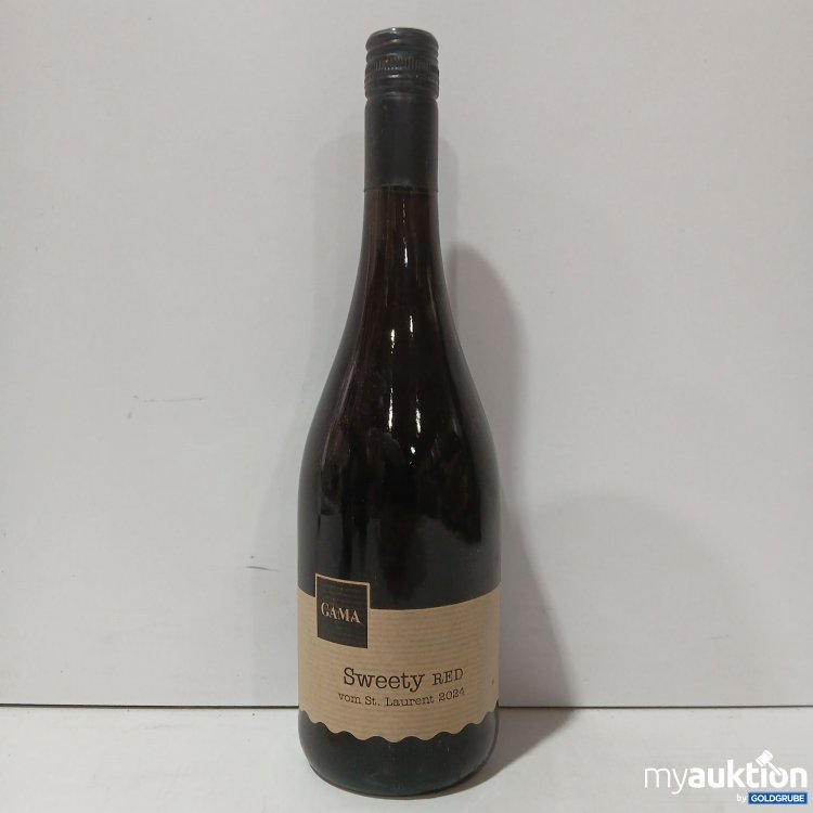 Artikel Nr. 967281: Gama Sweety Red vom St. Laurent 2024 0,75L