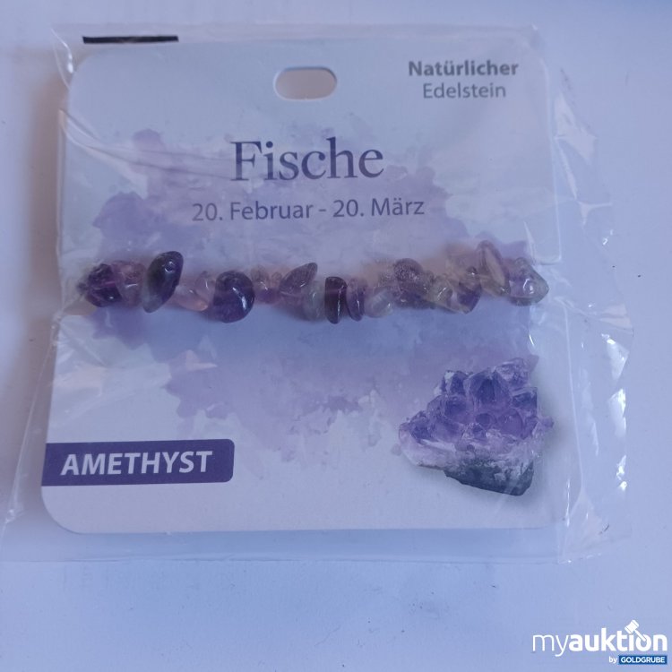 Artikel Nr. 969281 Artikel Nr. 969281: Sternzeichen Fisch Armband