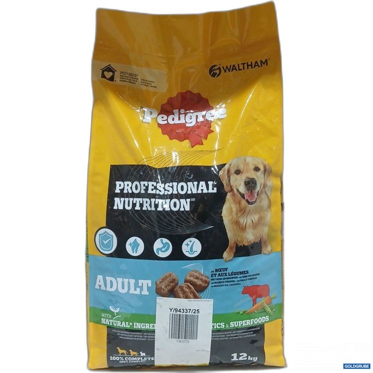 Artikel Nr. 971281: Pedigree Professional Nutrition Adult 12 kg