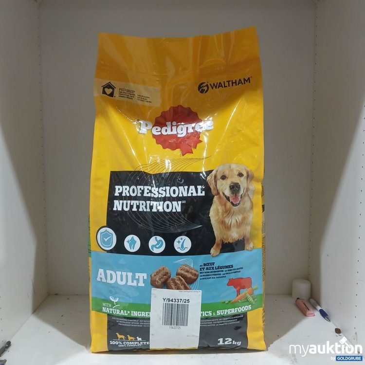 Artikel Nr. 971281: Pedigree Professional Nutrition Adult 12 kg