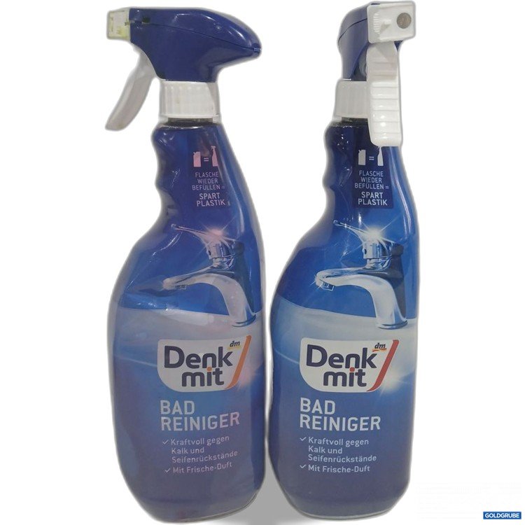 Artikel Nr. 972281: Denk mit! Bad Reiniger 2x1L