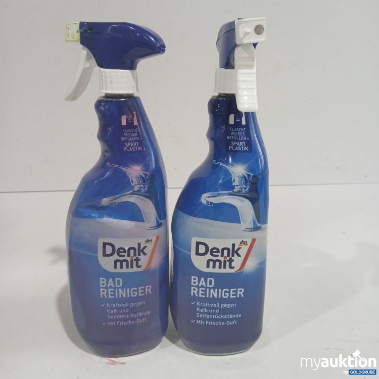 Artikel Nr. 972281: Denk mit! Bad Reiniger 2x1L