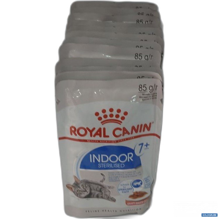 Artikel Nr. 973281: Royal Canin Indoor 7+ Sterilised 12×85g