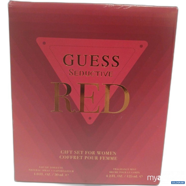 Artikel Nr. 979281: Guess Seductive Red Gift Set for Women 