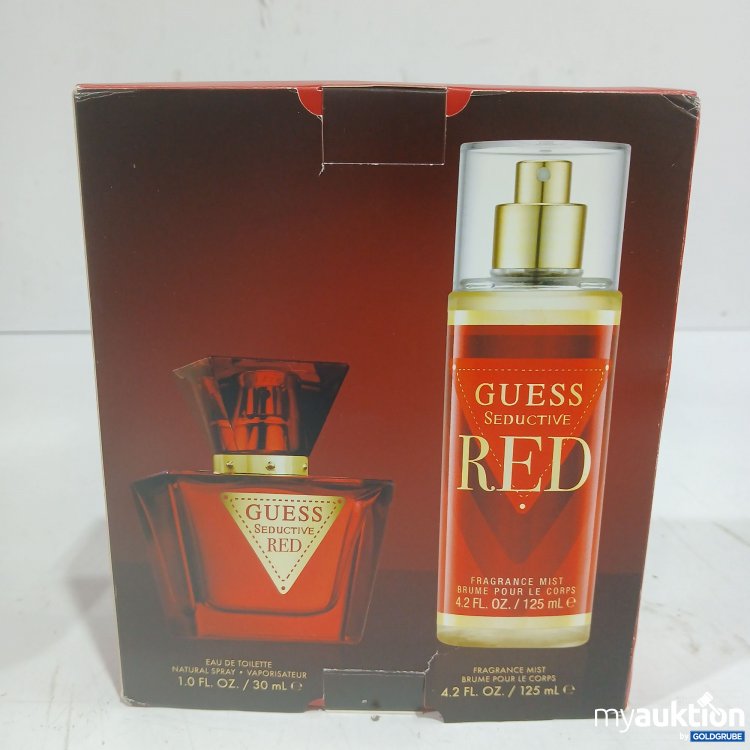 Artikel Nr. 979281: Guess Seductive Red Gift Set for Women 