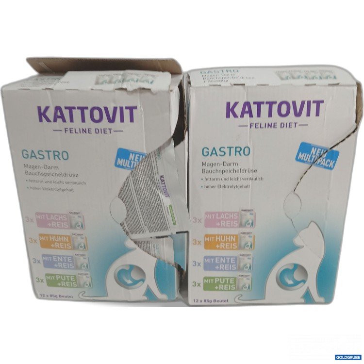 Artikel Nr. 985281: Kattovit Gastro 12x85g