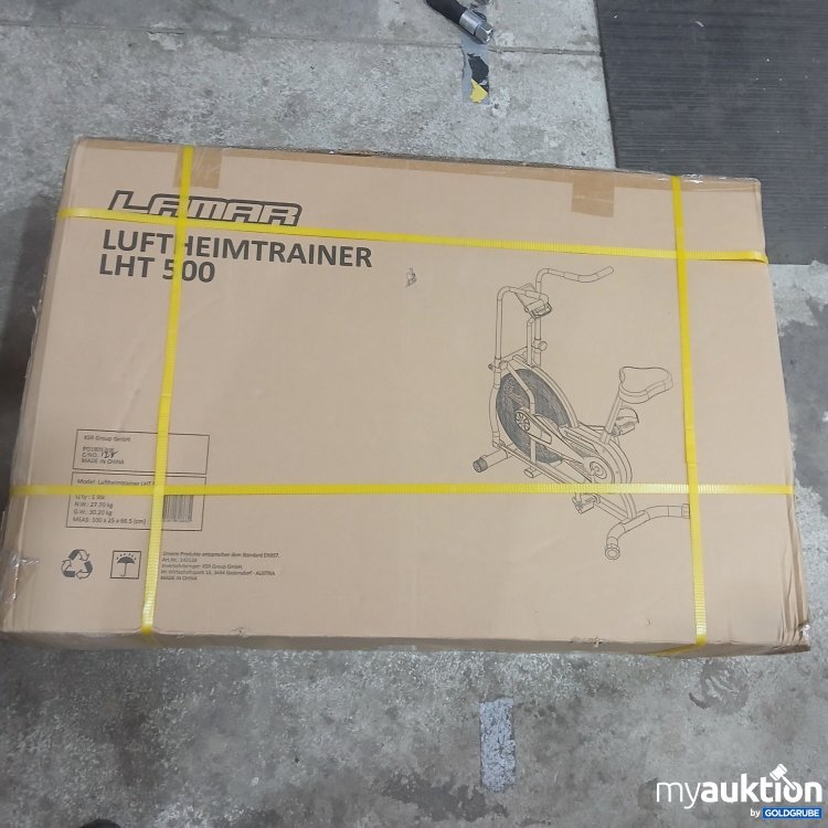 Artikel Nr. 991281: Lamar Luftheimtrainer LHT500 