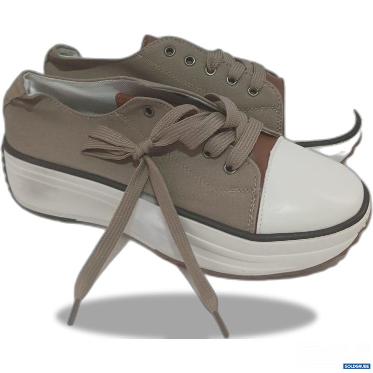 Artikel Nr. 992281: Sneaker Beige/Weiß