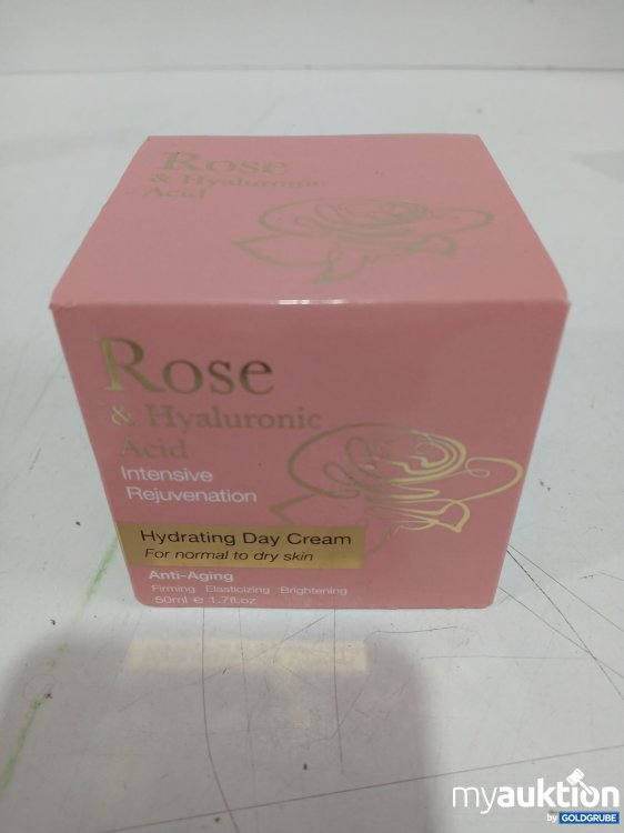 Artikel Nr. 997281 Artikel Nr. 997281: Rose Anti - Aging 50ml