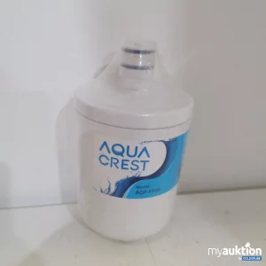 Auktion Aqua Crest Filter