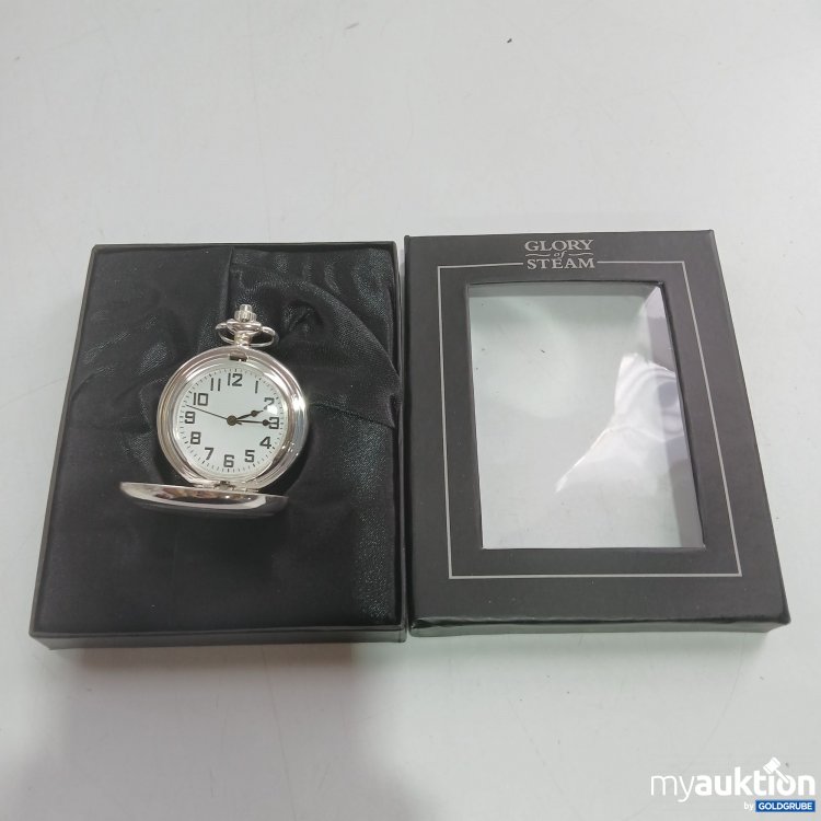 Artikel Nr. 428282: Glory of Steam Mini Uhr