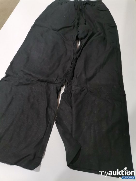 Artikel Nr. 436282 Artikel Nr. 436282: Bershka Leinen Schlupfhose