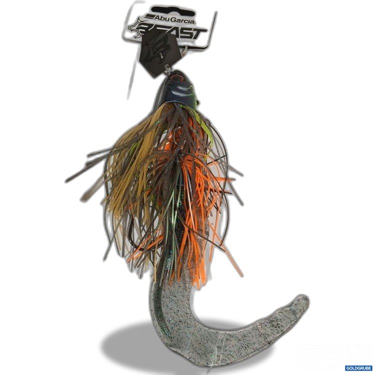 Artikel Nr. 442282: Abu Garcia Köder Shadow Tiger 25cm