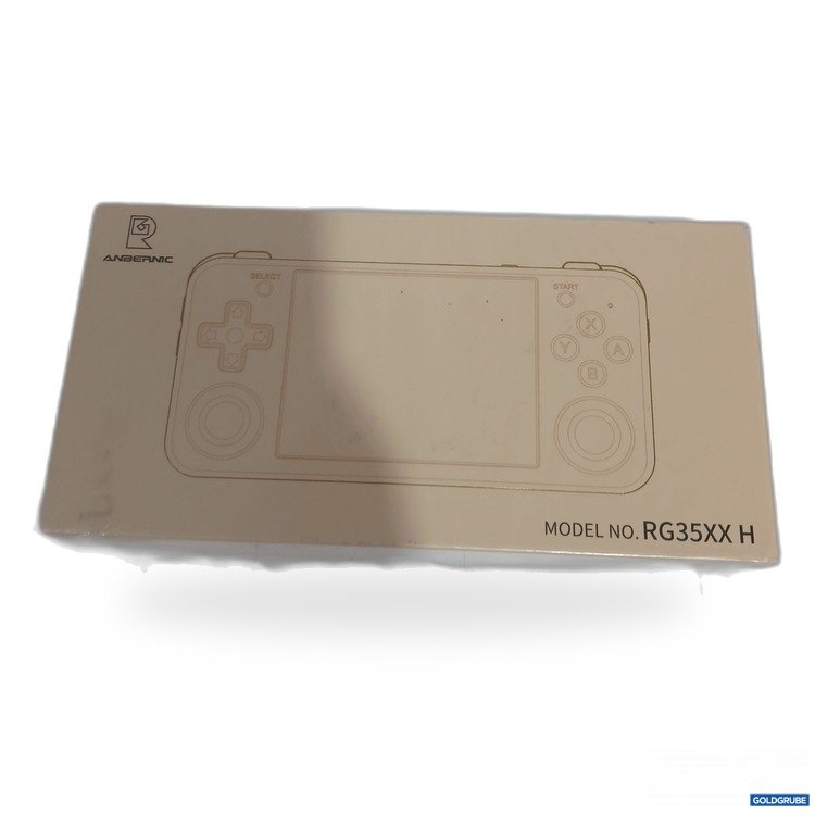Artikel Nr. 443282 Artikel Nr. 443282: Anbernic Spielkonsole RG35XX H black 64GB