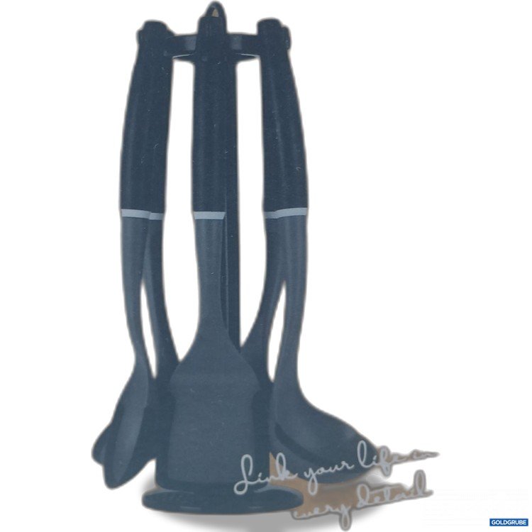 Artikel Nr. 444282 Artikel Nr. 444282: 6 PCS Kitchen Untensils set 14,8x14,8x39cm