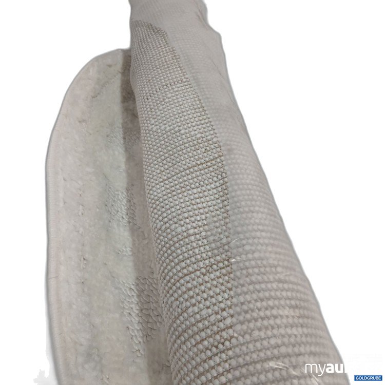 Artikel Nr. 446282: Focus Teppich cream 120cm rund 